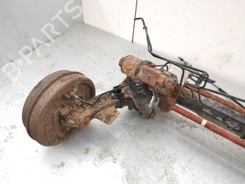 Rear axle CITROËN SAXO (S0, S1) 1.5 D | BP28992796M2 