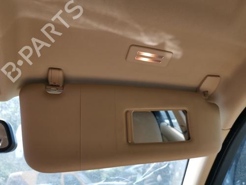 Right sun visor BMW 5 (E60) 530 i | BP36212958I2 - Image 2