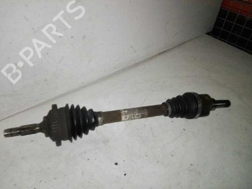 Used Left front driveshaft PEUGEOT 206 Hatchback (2A/C) [1998-2012]  28985940