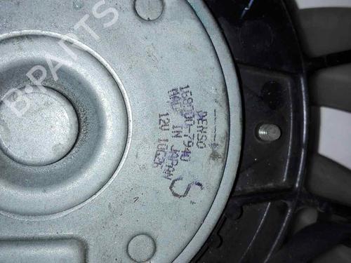 Radiator fan HONDA ACCORD VII (CL, CN) 2.2 i-CTDi (CN1) | BP28988645M35