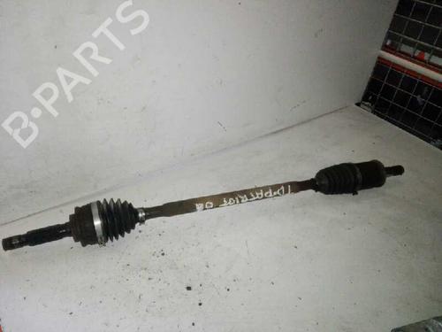 Used Right rear driveshaft JEEP COMPASS (MK49) 2.0 CRD 4x4 (140 hp) 29000146