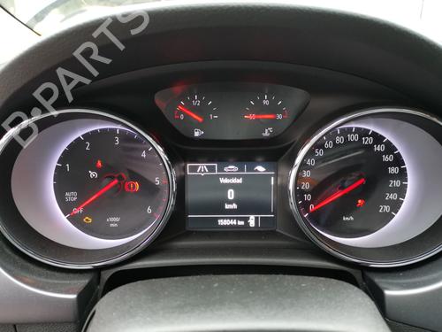 Engine OPEL ASTRA K (B16) 1.6 CDTi (68) | BP33042714M1  - Image 17