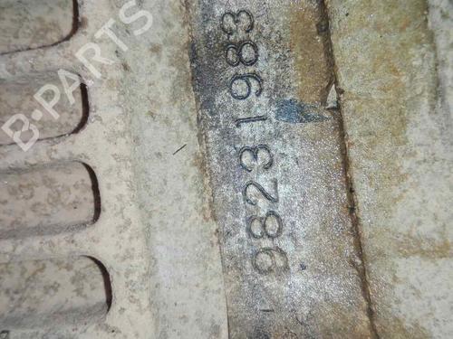 Gearbox OPEL FRONTERA B (U99) 2.2 DTI (6B_ZC, 6B_VF, 6B_66, 6B_76) | BP28996439M3