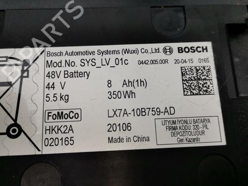 Battery FORD PUMA (J2K, CF7) 1.0 EcoBoost | BP39442749E11 - Image 2