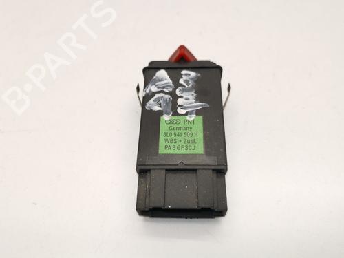 Advarselsbryter AUDI A3 (8L1) 1.9 TDI (110 hp) 28978699