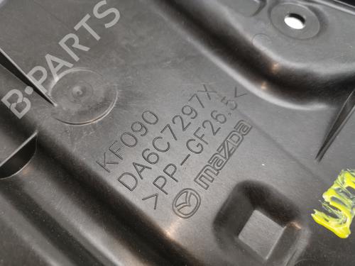 Rudehejsemekanisme Højre bagtil MAZDA 2 Hatchback (DL, DJ)  | BP29289555C25 