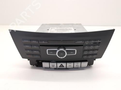 Used Radio MERCEDES-BENZ C-CLASS (W204) [2007-2015]  28996012