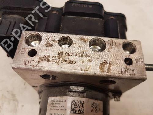 ABS pump CITROËN C4 Picasso II  | BP28995038M43 