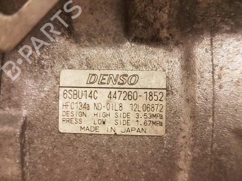 AC compressor BMW 1 (E87) 118 d | BP28999838M34