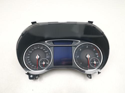 Used Instrument cluster Instrument cluster MERCEDES-BENZ A-CLASS (W176) A 200 CDI / d (176.008) (136 hp) 33891146 33891146