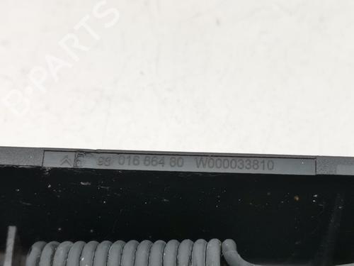 Rear windshield wiper arm CITROËN C4 CACTUS 1.6 BlueHDi 100 | BP28978588C144 