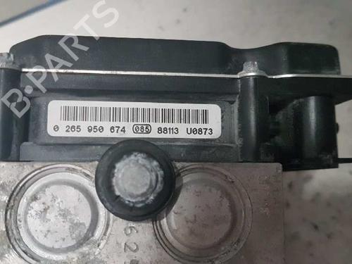 ABS pump NISSAN QASHQAI I (J10, NJ10)  | BP28995279M43 