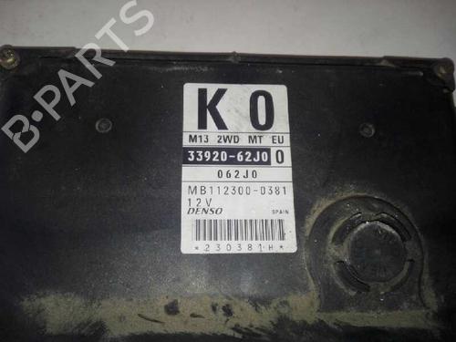 Motorstyringsenhed SUZUKI SWIFT III (MZ, EZ) [2005-2025]  28998448