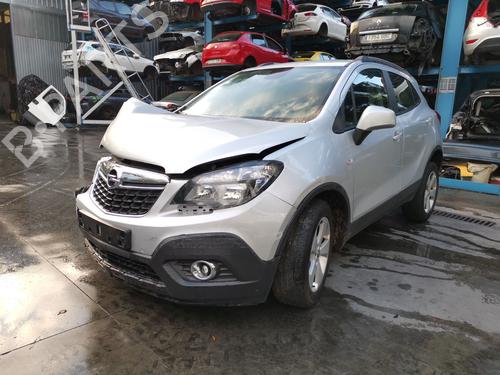 Left front window switch OPEL MOKKA / MOKKA X (J13) 1.6 CDTI (_76) | BP39444391I27 - Image 4