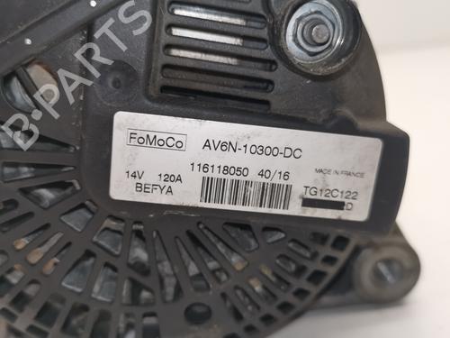 Generator FORD FIESTA VI (CB1, CCN) 1.5 TDCi | BP28989796M7 