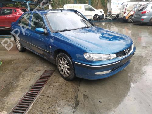 Engine PEUGEOT 406 (8B) 2.2 HDi | BP32206216M1 