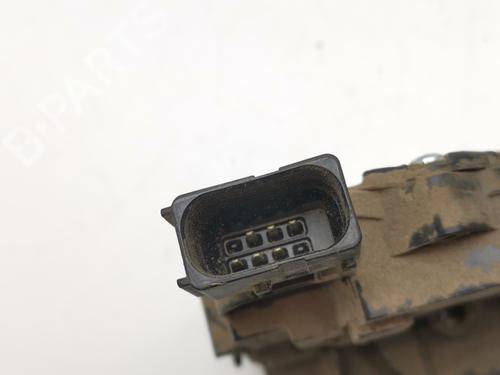 Front right lock OPEL CORSA D (S07)  | BP28979252C97 