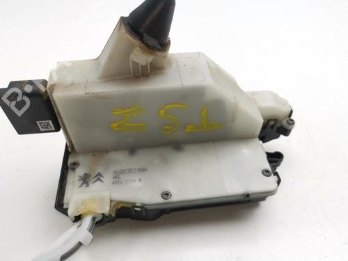 Rear left lock CITROËN C4 II (NC_) 1.6 BlueHDi 100 | BP28983804C100 