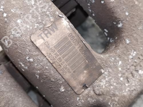 Right rear brake caliper CITROËN BERLINGO MULTISPACE (B9) 1.6 HDi 90 4x4 | BP31014816M106