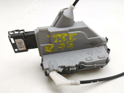 Rear left lock PEUGEOT 3008 I MPV (0U_)  | BP28983620C100 