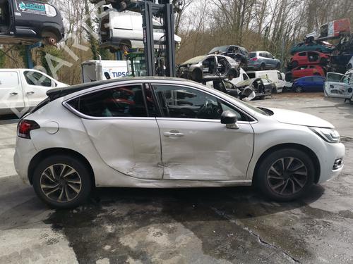 Left front seat DS DS 4 / DS 4 CROSSBACK (NX_) | BP32866250C15 - Image 9