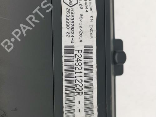 Instrument cluster MERCEDES-BENZ CITAN MPV (W415) 111 CDI (415.703, 415.705) | BP29456529C47 