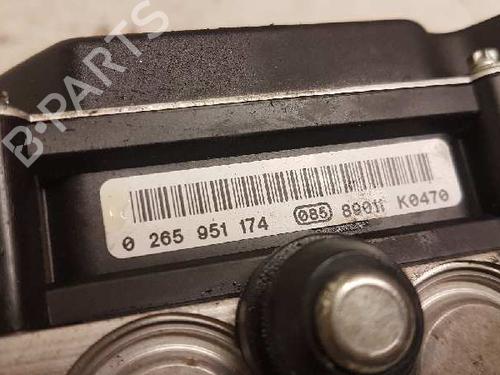 ABS pump CITROËN C5 III (RD_)  | BP28993961M43 