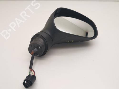Used Right mirror SEAT LEON (1P1) [2005-2013]  28983552