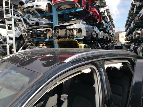 Roof bar AUDI Q5 (8RB) 2.0 TDI quattro | BP28987653C65 