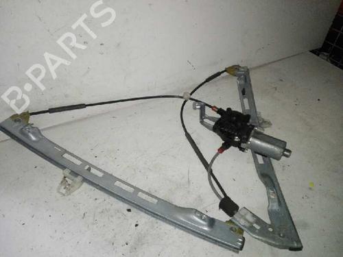 Rudehejsemekanisme ventre foran PEUGEOT 206 Hatchback (2A/C) [1998-2012]  28999440