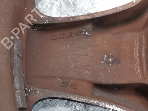 Rim MERCEDES-BENZ C-CLASS (W203)  | BP28989589C45 