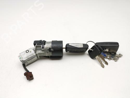 Used Electronic module Electronic module PEUGEOT 3008 I MPV (0U_) 2.0 HDi (163 hp) 39444468 39444468
