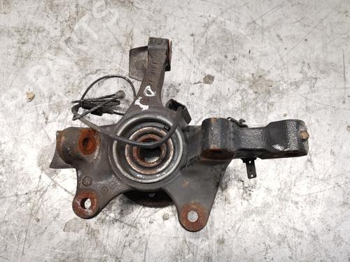 Left front steering knuckle MERCEDES-BENZ VITO Mixto (Double Cabin) (W447)  | BP29026152M25 