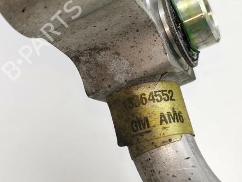 AC pipe OPEL MERIVA B MPV (S10) 1.6 CDTI (75) | BP39438631M126 - Image 2