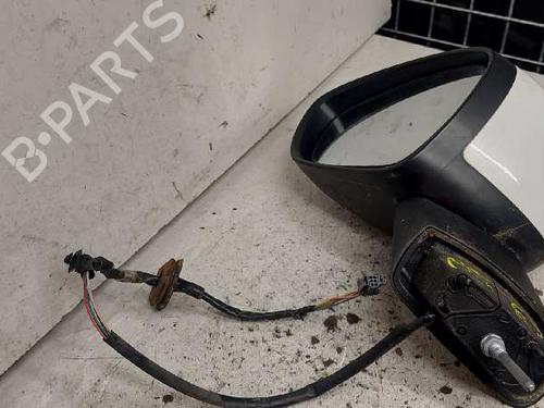 Left mirror CITROËN C3 II (SC_) 1.4 HDi 70 (SC8HZC, SC8HR0, SC8HP4) | BP28990756C26 