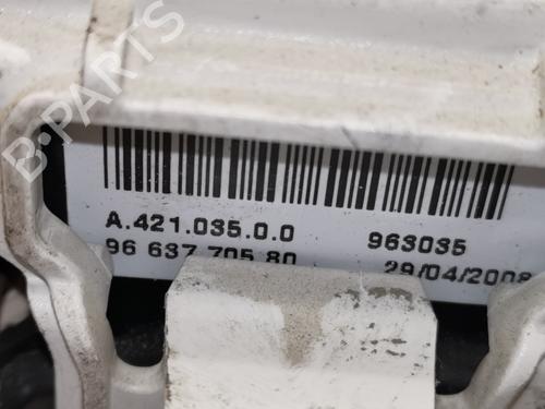Climate control PEUGEOT PARTNER Box Body/MPV (5_, G_)  | BP28980625I5 