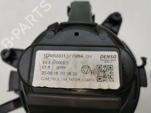 Heater blower motor PEUGEOT PARTNER Box Body/MPV (K9)  | BP29489183M62 