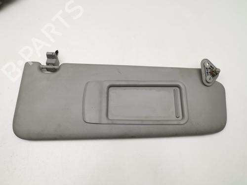 Used Right sun visor BMW 3 (E90) 320 d (177 hp) 28978540