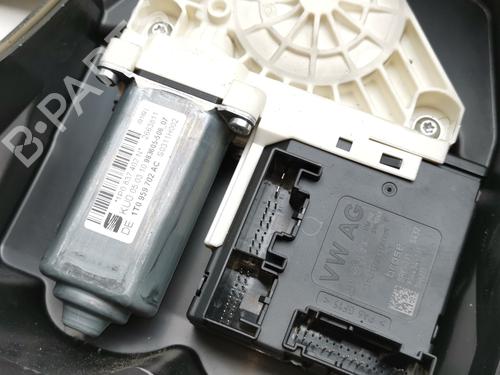 Front right window mechanism SEAT LEON (1P1)  | BP28999303C23 