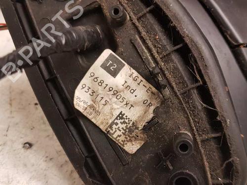 Left mirror CITROËN C4 Grand Picasso I (UA_) 1.6 HDi | BP28987150C26 