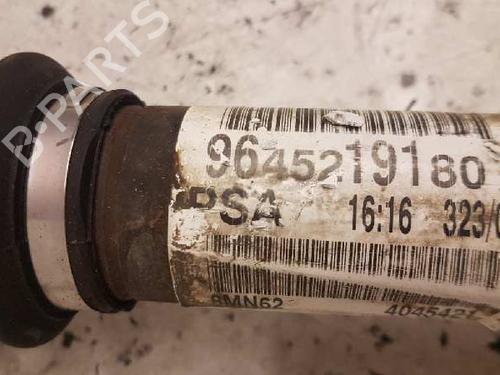 Right front driveshaft CITROËN C4 I (LC_) 2.0 16V | BP28987473M39