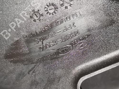 Pipe KIA SPORTAGE III (SL)  | BP28979786M125 