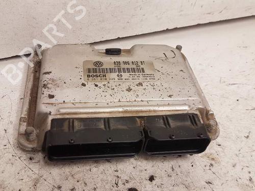 Used Engine control unit (ECU) SEAT LEON (1M1) [1999-2006]  28989989