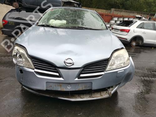 Left front window switch NISSAN PRIMERA (P12)  | BP28982093I27 