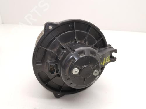 Heater blower motor TOYOTA VERSO (_R2_) 2.0 D-4D (AUR20_, AUR20R) | BP28987558M62 