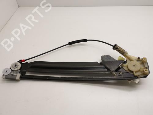 Used Rear left window mechanism BMW 5 (E39) 530 d (184 hp) 28985607