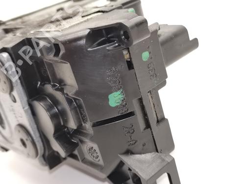 Rear left lock RENAULT MEGANE III Hatchback (BZ0/1_, B3_) 1.5 dCi (BZ09, BZ0D, BZ1W, BZ29, BZ14) | BP28984465C100 