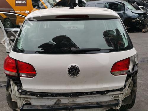 Used Tailgate VW GOLF VI (5K1) [2008-2014]  28994909