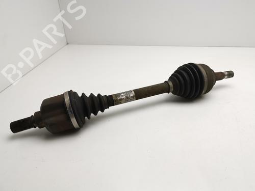 Used Left front driveshaft PEUGEOT 3008 I MPV (0U_) [2009-2017]  29000214