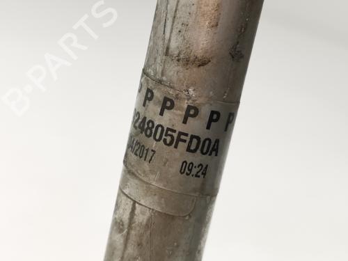 AC pipe NISSAN MICRA V (K14) | BP33397486M126 - Image 2